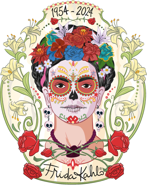 Frida Portrait